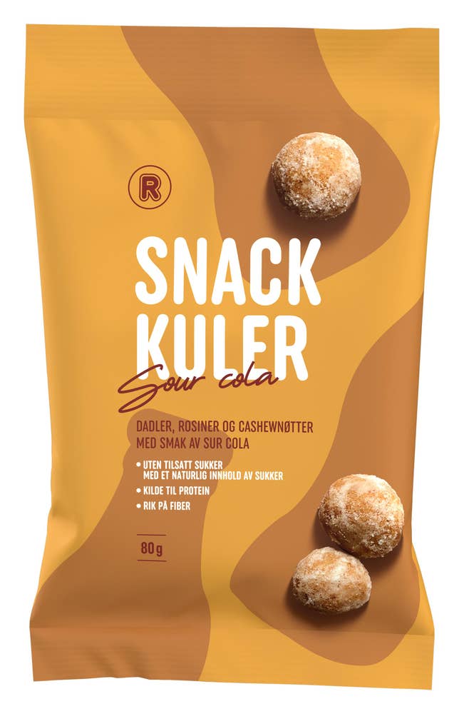 R Snackkuler sur cola