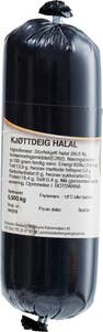 Halal Produsenten Kjøttdeig halal Fryst