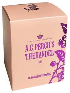 A.C. Perch`s Thehandel Flavoured Teabags 12 poser