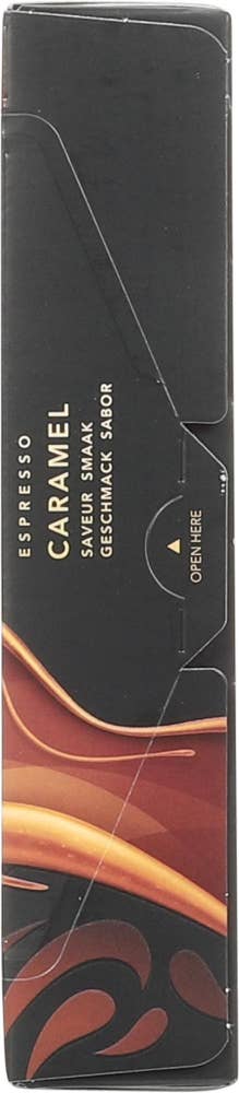 L'Or Espresso Flavoured caramel Kaffekapsler, 10 stk