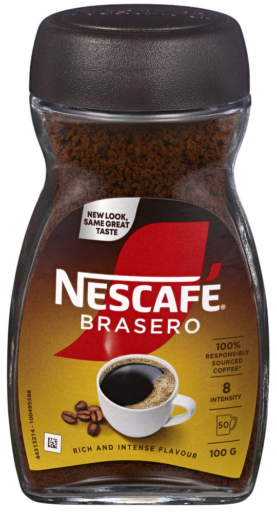 Nescafé Brasero Pulverkaffe