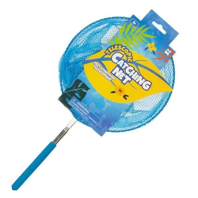 Sprell Håv med Teleskopstang Assortert variant