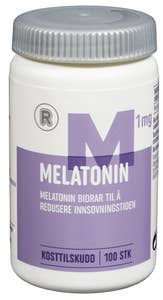 R Melatonin 1 mg