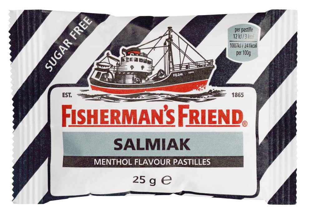 Fisherman´s Friend Fisherman's Friend Salmiak