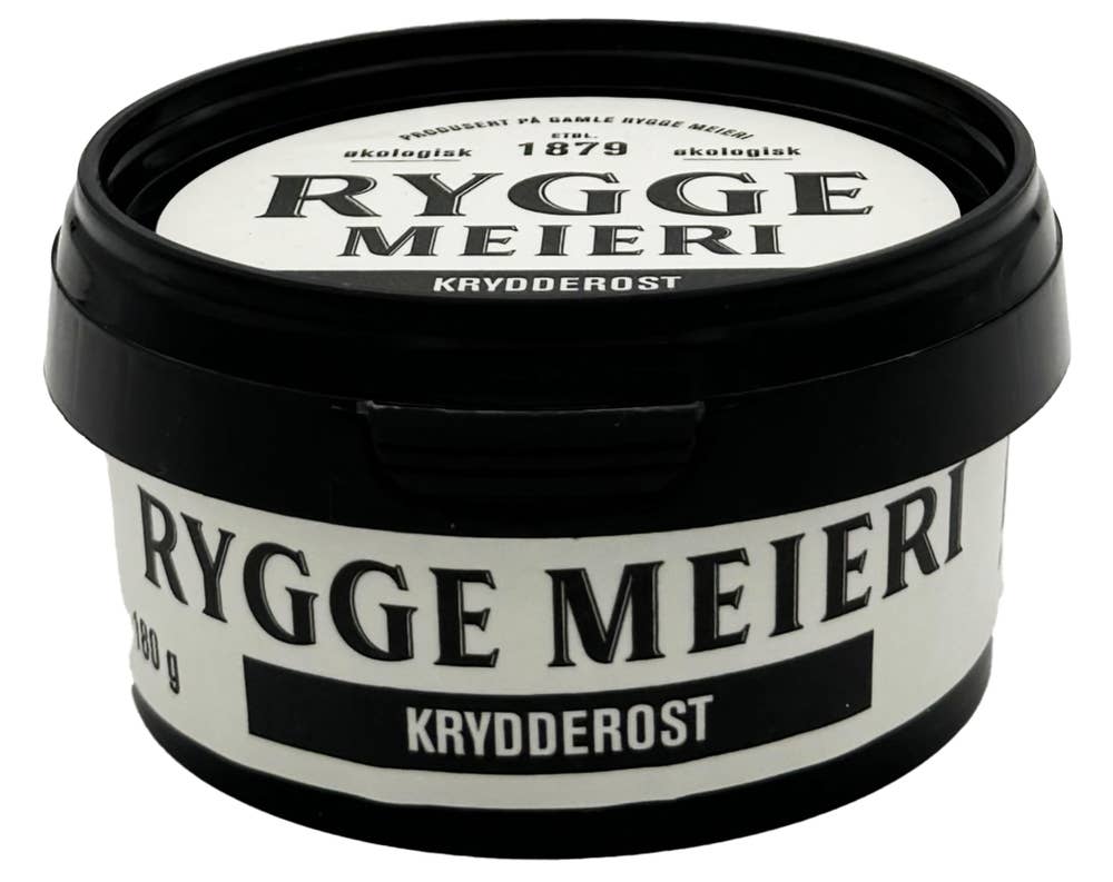 Rygge Meieri Kremost Krydder Økologisk