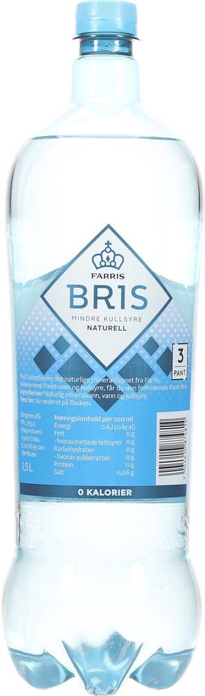Farris Bris Naturell