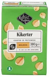 Kolonihagen Kikerter Økologisk