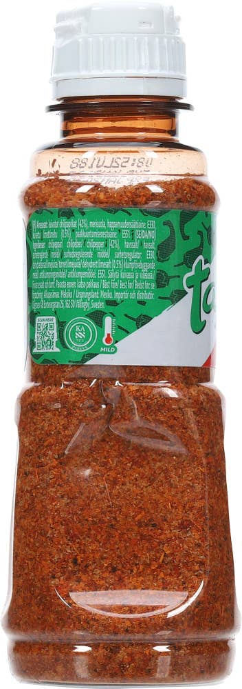 Tajin Chili- og lime-krydder