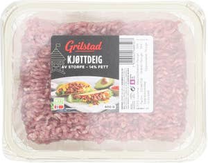 Grilstad Kjøttdeig av storfe