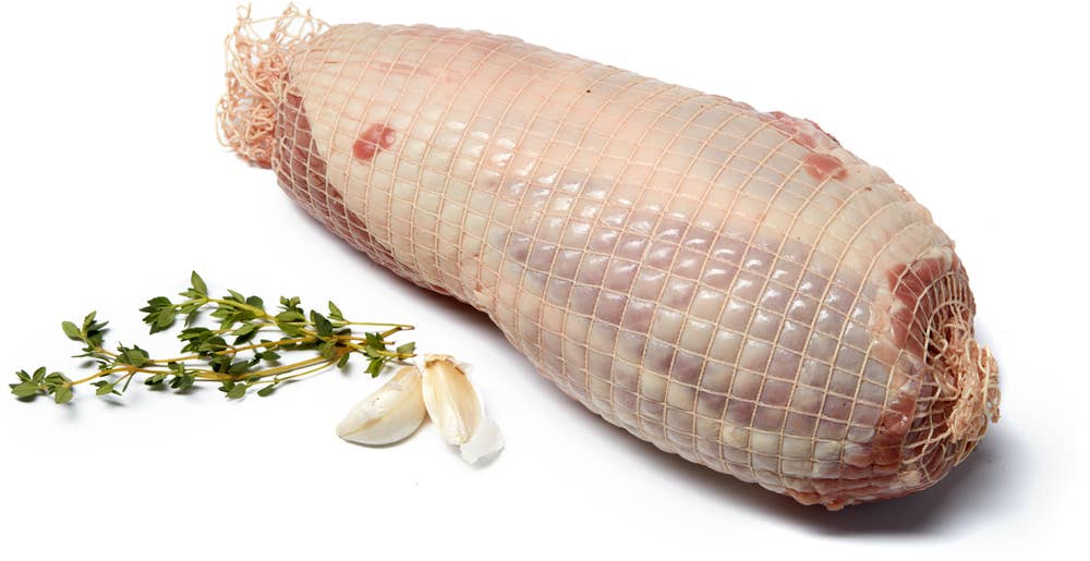 Strøm-Larsen Surret lammestek Naturell