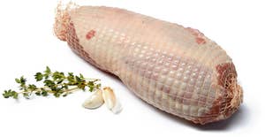 Strøm-Larsen Surret lammestek Naturell