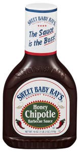Sweet Baby Ray's Honey Chipotle BBQ Sauce