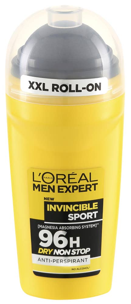 L'Oreal Men Expert Deo Roll-on Invincible Sport
