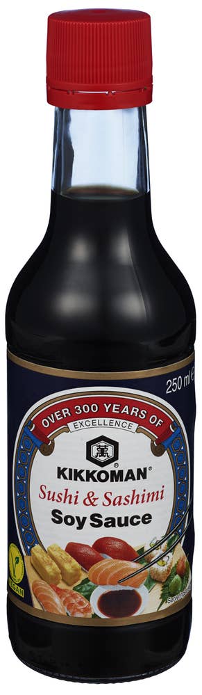 Kikkoman Sushi & Sashimisaus