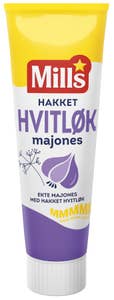Mills Hvitløksmajones
