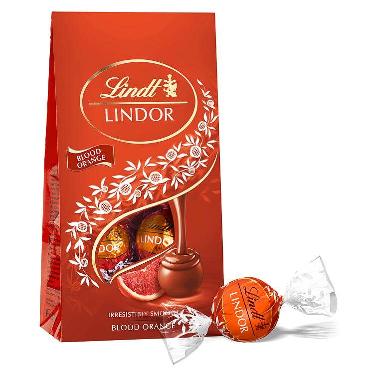 Lindor Blodappelsin