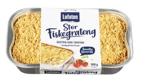 Lofoten Fiskegrateng