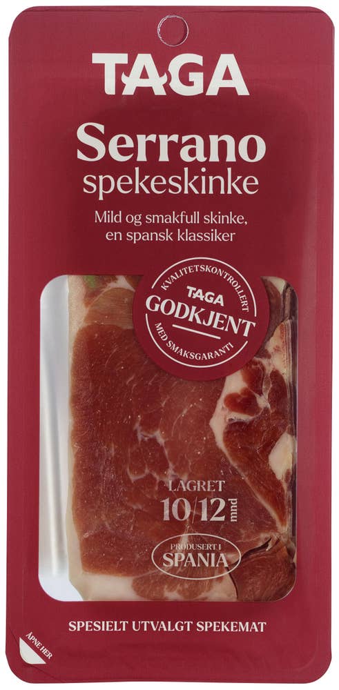 Taga Classic Serrano