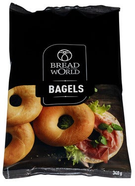 Bread of the World Bagels