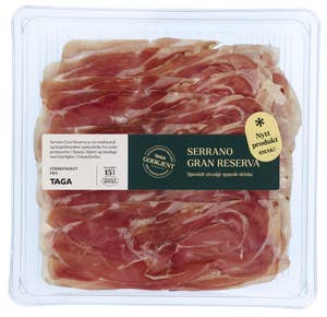 Taga Serrano Gran Reserva