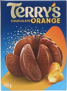 Terry's Appelsinsjokoladeball