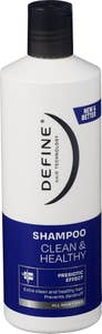Define Clean & Healthy Shampoo