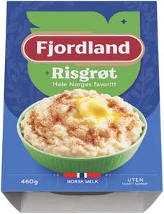 Fjordland Risgrøt