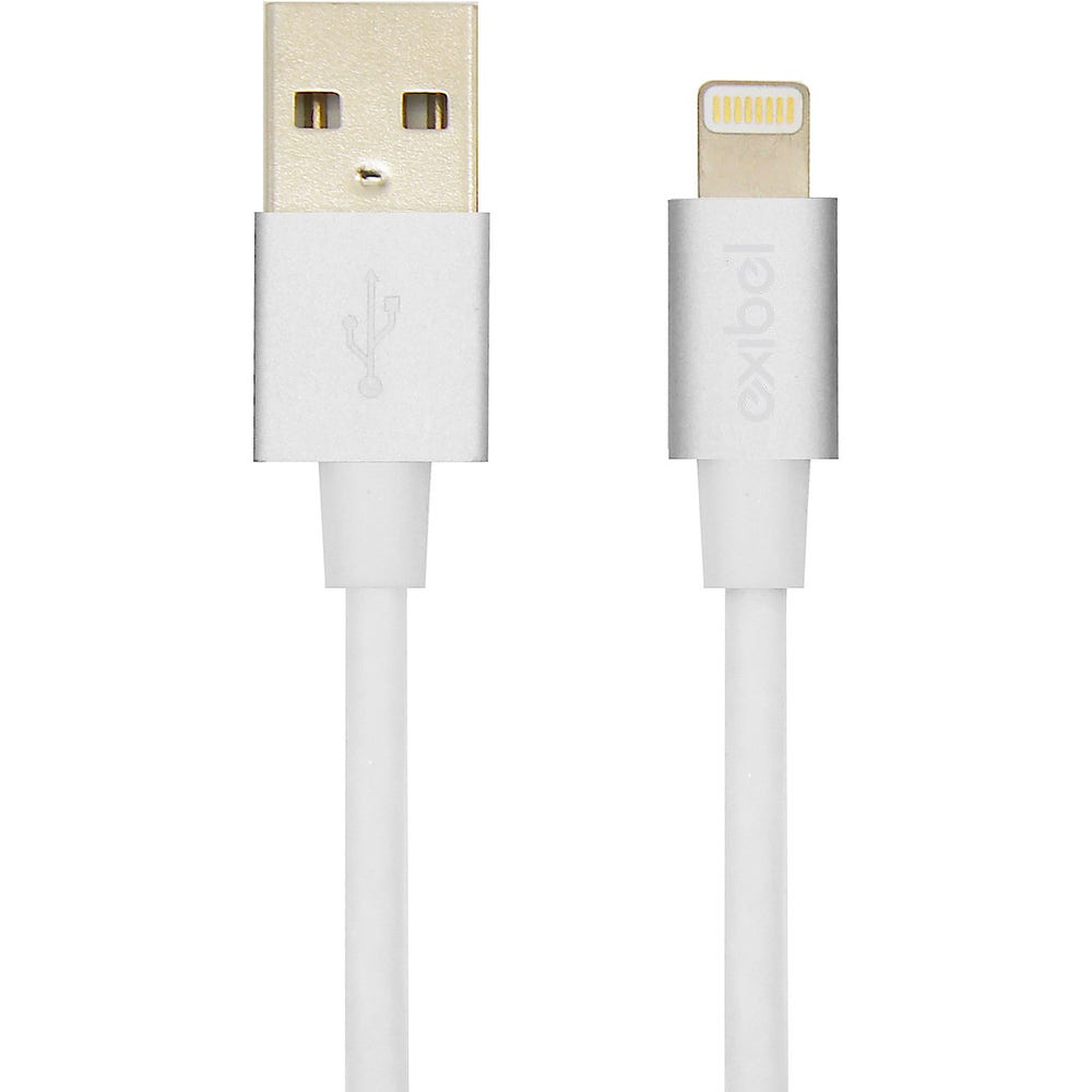 Clas Ohlson Synkkabel Lightning 2m