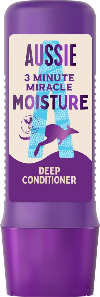 Aussie Miracle Moist deep conditioner