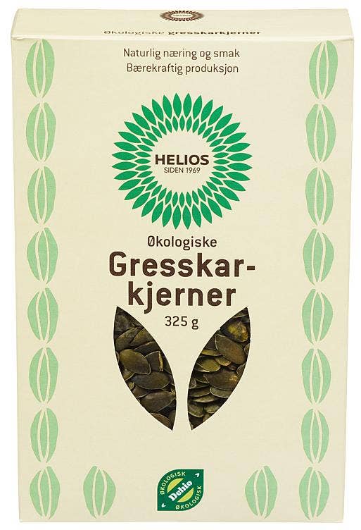 Helios Gresskarkjerner