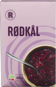 R Rødkål