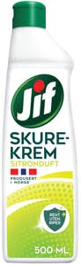 Jif Skurekrem sitron Flytende