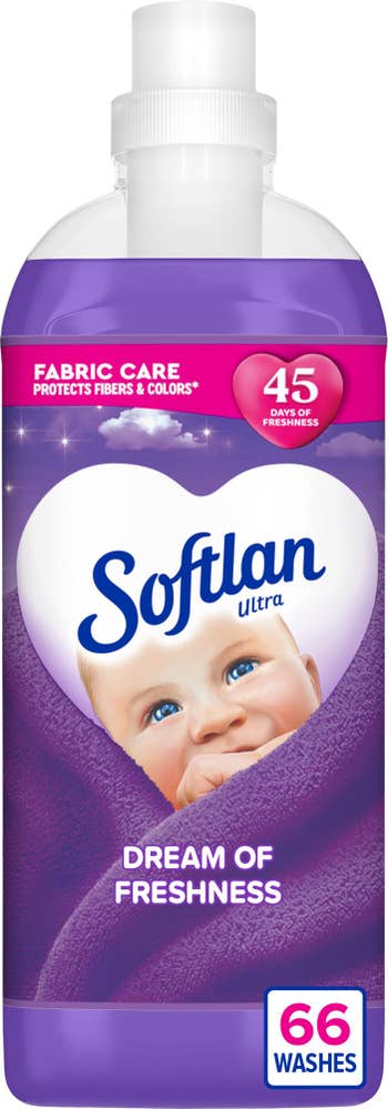 Softlan Tøymykner Dream of Freshness