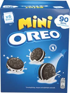 Oreo Mini Snack Pack