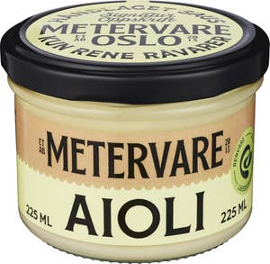 Metervare Aioli
