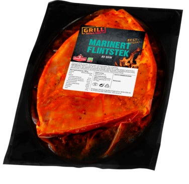 REMA 1000 Marinert Flintstek