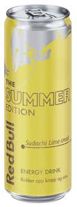 Red Bull Summer Edition
