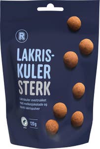 R Lakriskuler sterk