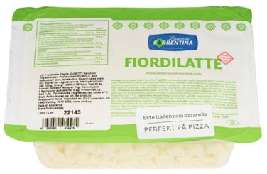 LS Fiorilatted Cubetti Italiensk Pizzaost