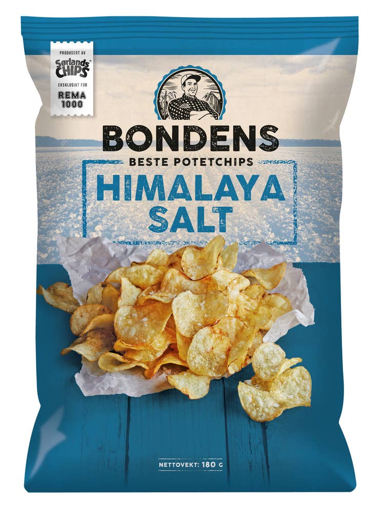 Bondens Himalayasalt