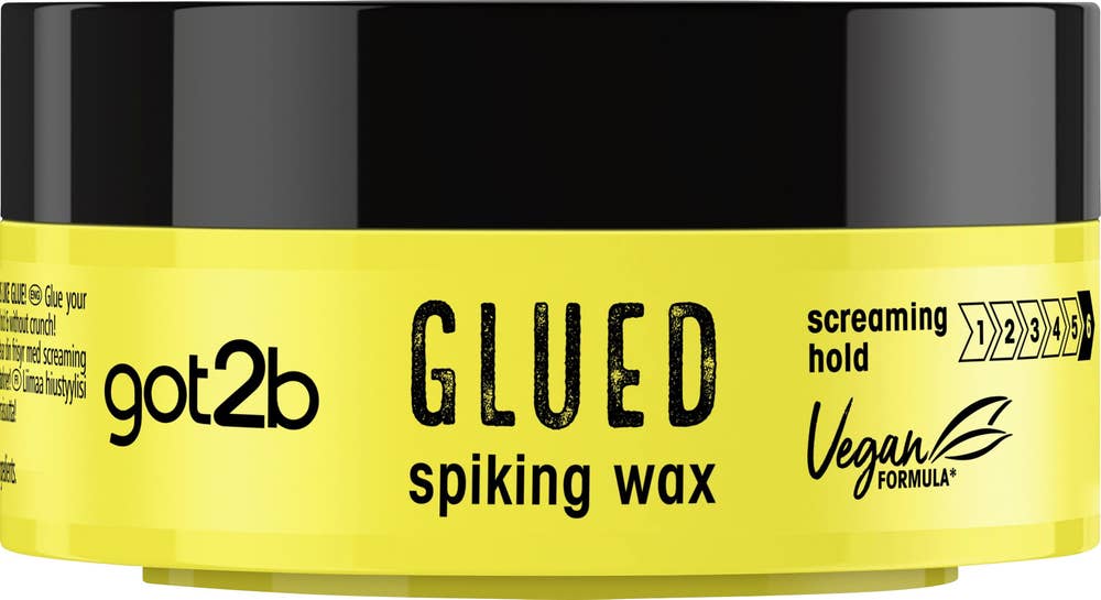 Schwarzkopf got2b Glued Wax