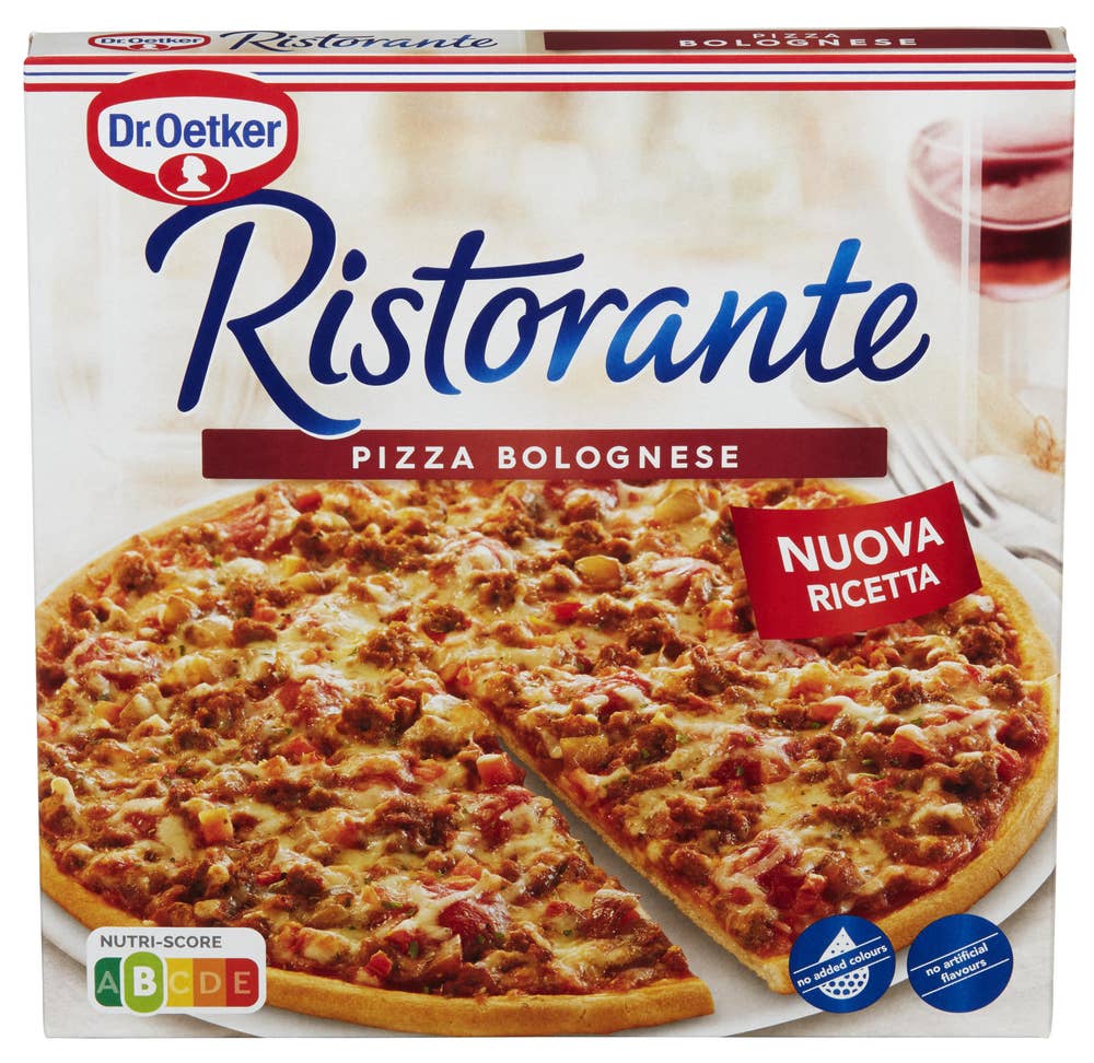 Dr. Oetker Ristorante Bolognese