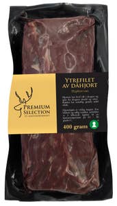 Dåhjort ytrefilet