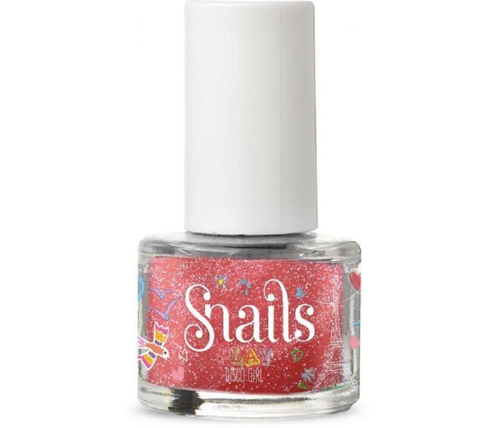 Sprell Rosa neglelakk Disco girl 7ml