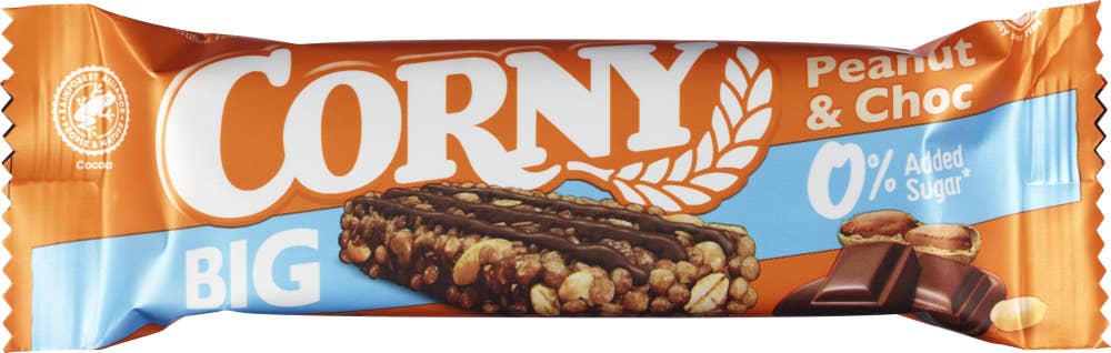 Müslibar big peanut 40 g
