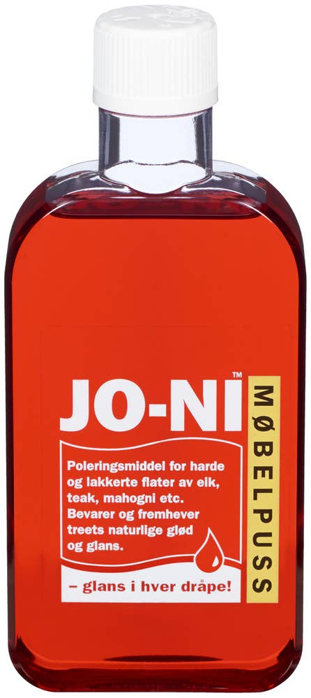 Jo-Ni Møbelpuss