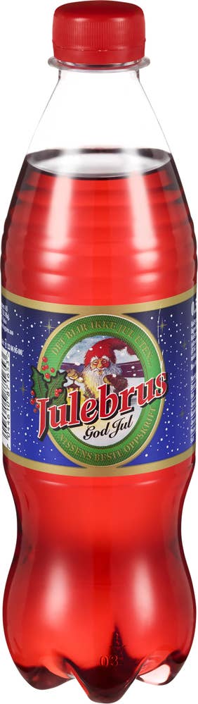 Ringnes Julebrus