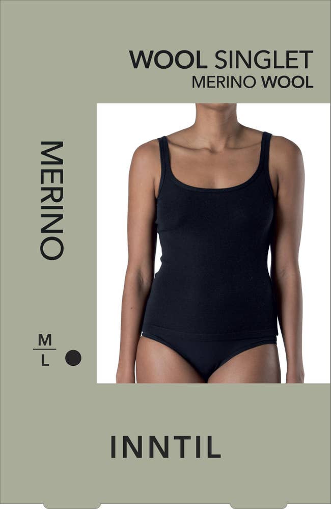 Inntil Ullsinglet Sort, str M-L