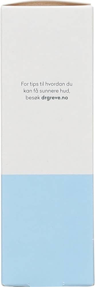 Dr. Greve Pleiende serum Alle hudtyper