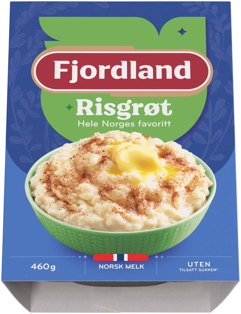 Fjordland Risgrøt
